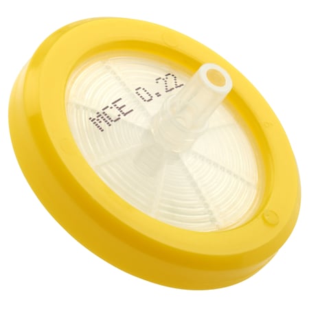 CELLTREAT MCE Syringe Filter, 0.220 um Pore Size, 30mm Membrane Diameter, Sterile, 30 per Case